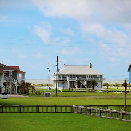Vila Bright Crystal Beach House, Walk To Coast! Bolivar Peninsula Exteriér fotografie